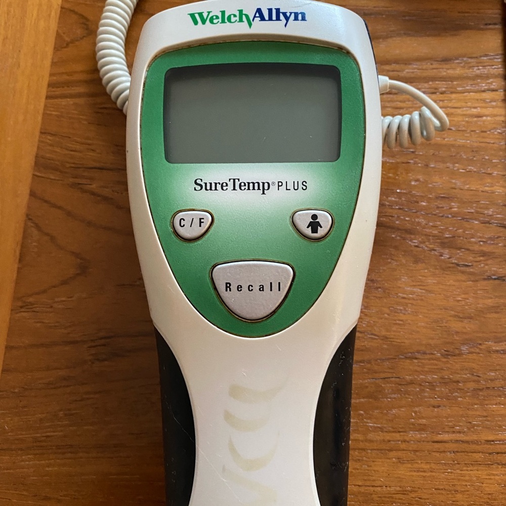 Welch Allyn SureTemp Plus Digital Thermometer